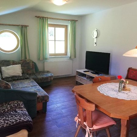 Apartamento Haus Soellner Lend Exterior foto